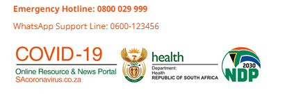 In a bid to create more awareness around COVID-19 Government has called on all .za domain name holders that have an associated website to create a landing page with a visible link to www.sacoronavirus.co.za. For more details see section 5.1.4 of Regulation No. 43164 published on 26 March 2020.